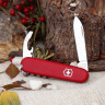 Складной нож Victorinox Waiter Ecoline 2.3303, красный