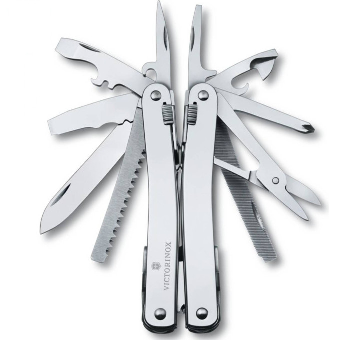 Мультитул Victorinox SwissTool Spirit X 3.0224.N